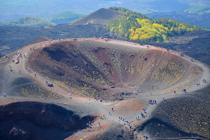 Etna and Wine: Adventure and Tasting between Craters and Cellars - Savoring Sicilian Wines and Local Cuisine