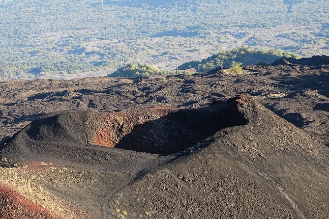 Etna excursions at sunset through ancient craters and lava flows - FAQs