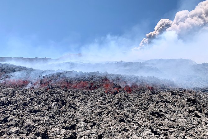 Etna South Trekking in summit area - The Sum Up