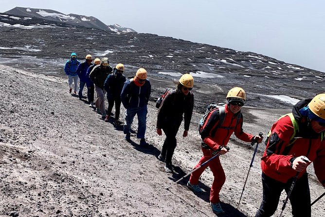 ETNA Summit Craters Trekking - FAQ