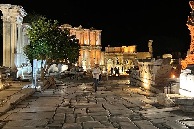 Evening / Night Ephesus tours from KUSADASI / BODRUM / IZMIR - Who Will Love This Tour?