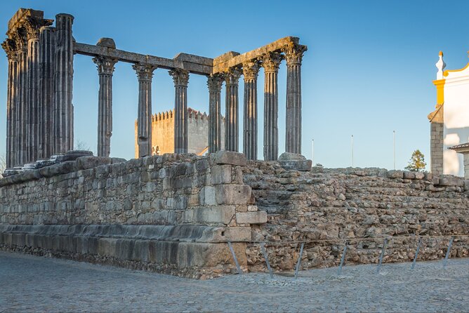 Évora Tour - The Sum Up