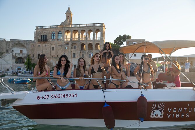 Exclusive 1.5-Hour Boat Party in Polignano a Mare - Final Thoughts