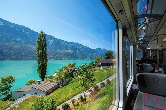 Exclusive Panoramic Train Journey though the Heart of Swiss - Frequently Asked Questions
