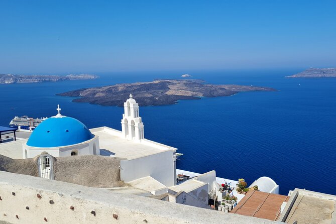 Exclusive Private Santorini Tour Fully Customizable Experience - The Experience in Practice