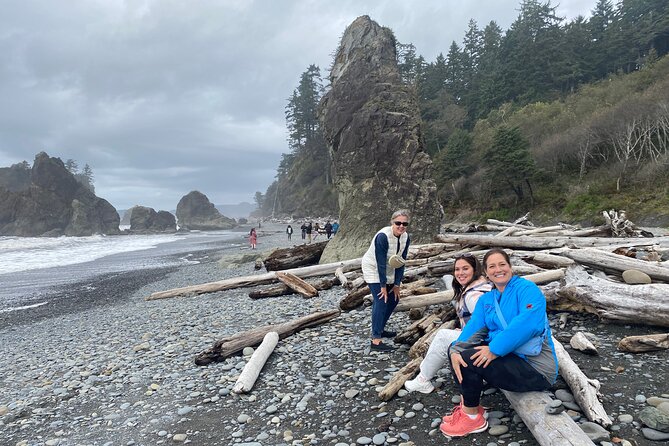 Exclusive: Rainforest and Olympic National Park from Seattle - The Enchanting Hoh Rain Forest