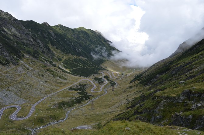 Exclusive Tour on Transfagarasan, Balea Lake, Balea and Capra Waterfalls - Transportation, Duration, and Practicalities