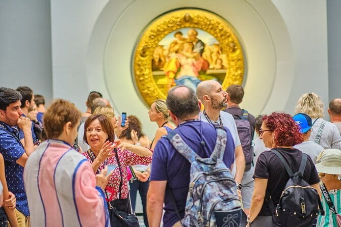 Exclusive Uffizi Gallery and Vasari Corridor Small Group Tour - The Walk Back and Final Highlights