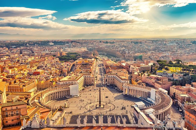 Exclusive Vatican Museum Sistine Chapel Skip-the-Line Group Tour - Practical Details and Considerations