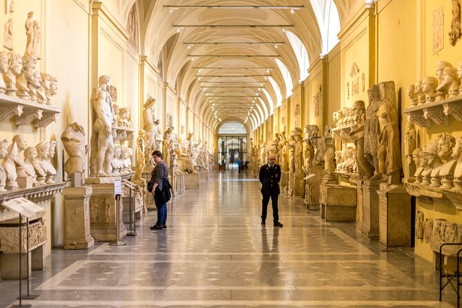 Exclusive Vatican Museums & Sistine Chapel Guided Tour by Evening - The Sum Up: Is This Tour Worth It?