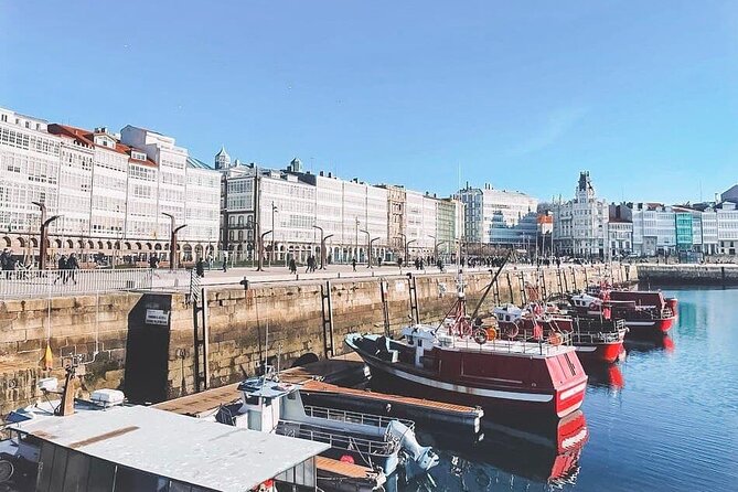 Excursion a A Coruña y Betanzos desde Santiago de Compostela - The Guides: Making the Difference