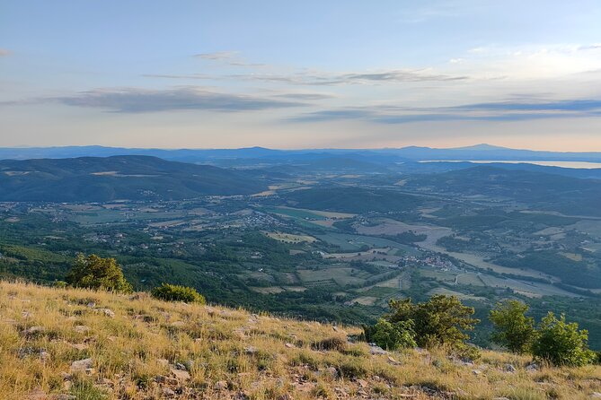 Excursion on the Perugia Mountain with Guide - What’s Included and What to Consider