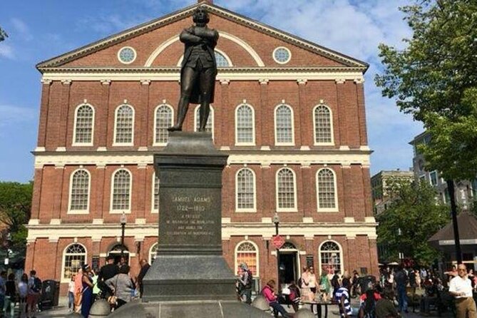 Excursion to Boston from New York - Who Should Book This Tour?