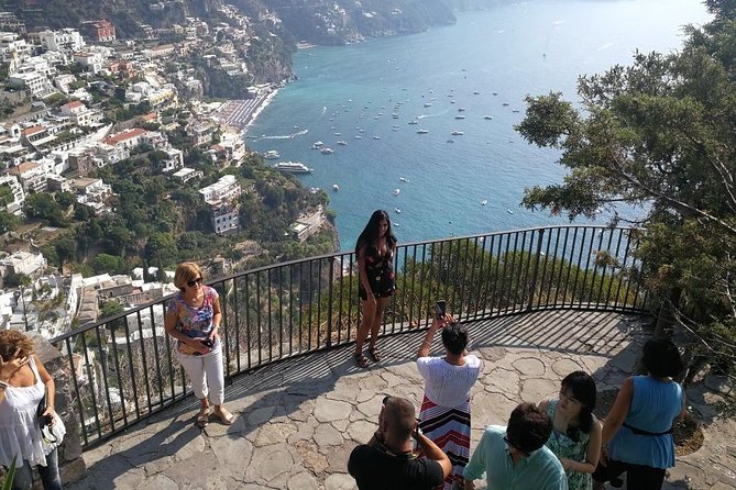 Excursion to the Amalfi Coast with 1-hour boat tour - Practical Tips for Making the Most of Your Day