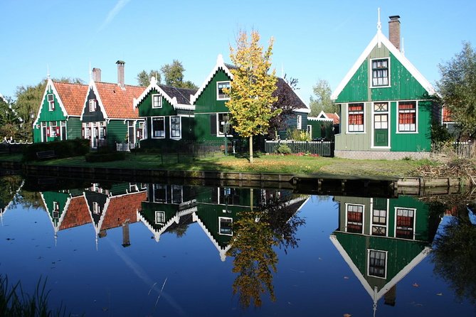 Excursion to the mills of Zaanse Schans - Authentic Insights from Reviewers