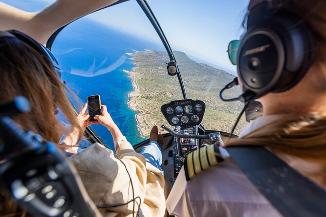 Experience Caldera in Santorini Helicopter Tours - Analyzing the Value & Practical Considerations