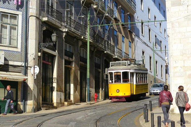 Experience Historical Lisbon City Tour with Live Guide - FAQs
