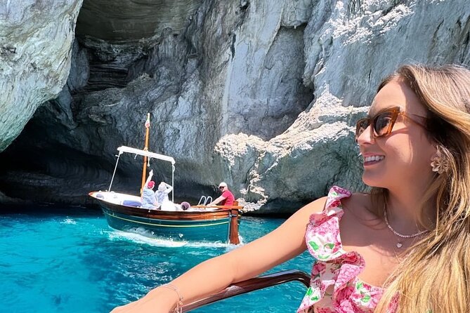 Explore Capri in 3 hours with Private Boat - Practical Details: What to Expect