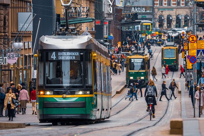 Explore Helsinki in Portuguese with a PRIVATE guide - Price and Value: Is It Worth It?