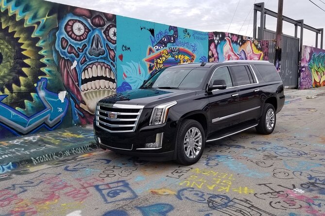 Explore in the Vibrant Art Scene of Wynwood Art Private Tour - Insights from Reviews