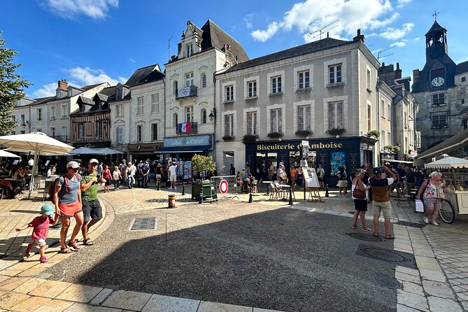 Explore Loire Castles & the City of Orleans from Paris - FAQs