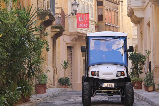 Explore Malta in a Self-drive Electric Car Tour - What Reviewers Say