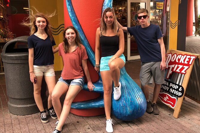 Explore Reno with a Unique Scavenger Hunt by Crazy Dash - The Itinerary: What You’ll Discover Along the Way