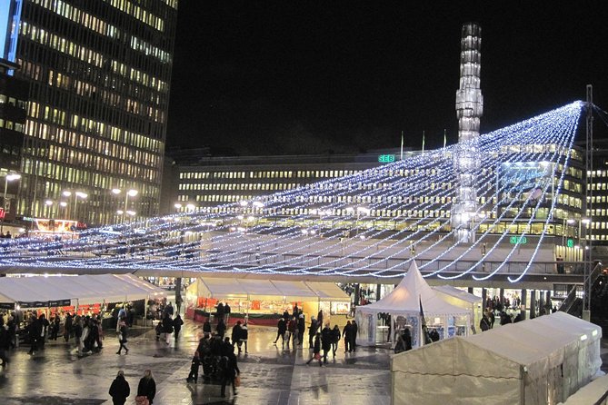 Explore Stockholm By Night - Final Thoughts