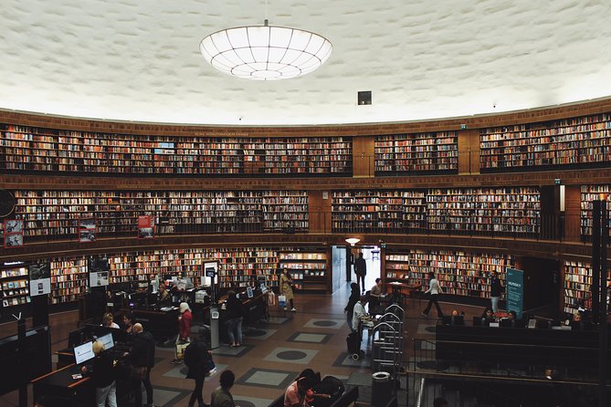Explore Stockholm's Art and Culture with a Local - Who Would Love This Tour?