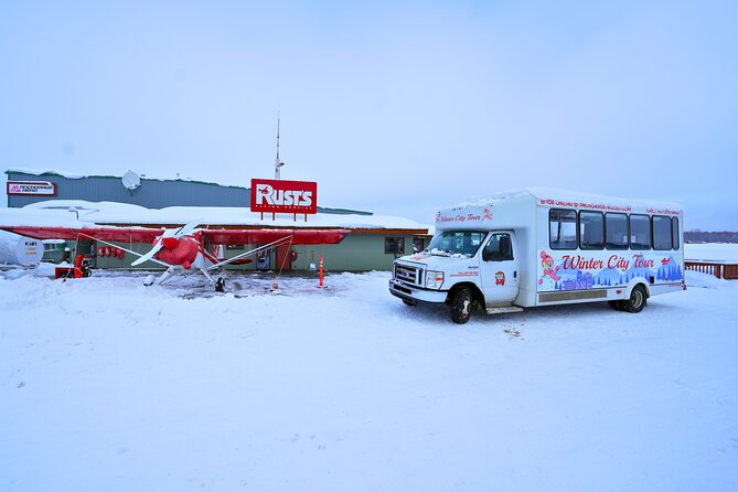 Exploring Anchorage on Winter Sundays - FAQ
