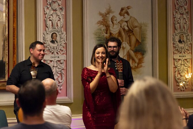 Fado Concert in one of Porto's most beautiful houses! - Practical Details: What to Expect