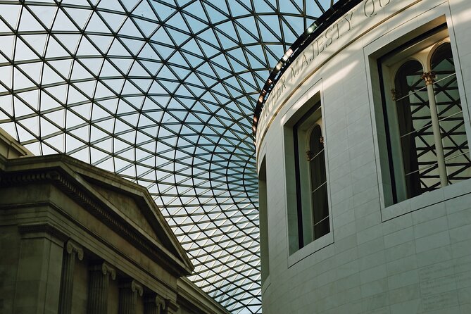 Family Friendly British Museum London Guided Private Tour - Practical Tips for Your Visit