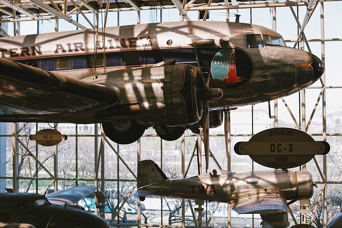 Family Friendly Smithsonian Air and Space Museum Private Tour - What to Expect at Each Part of the Experience