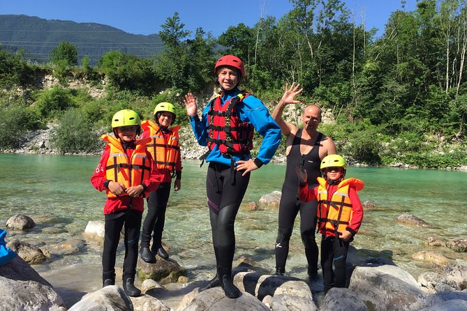 FAMILY RAFTING on Soa river - Is This Tour Right for You?