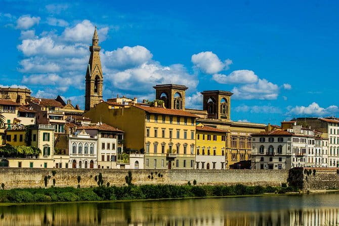 Fascinating Florence: Guided Walking Tour - Who Will Love This Tour?  