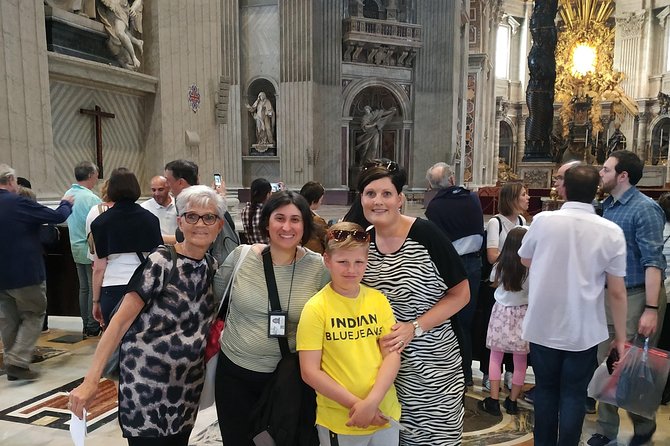 Fast Track Family Friendly Vatican Museums & Sistine Chapel Tour - Practical Tips for Your Visit  