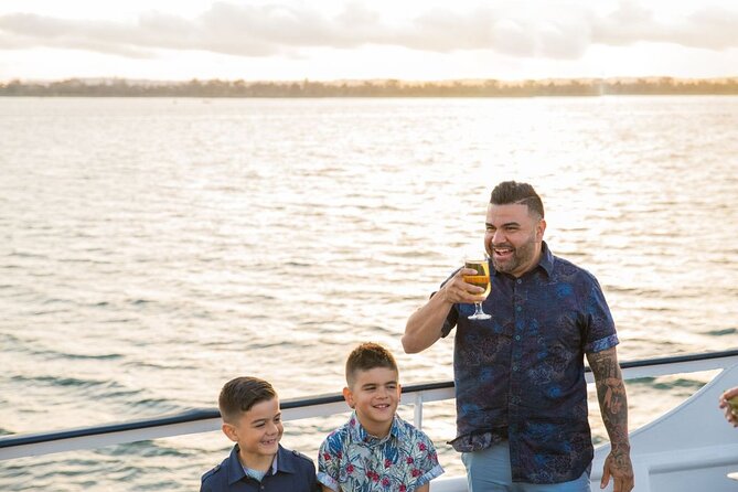 Father's Day Buffet Brunch Cruise Pier 61 - The Value: Is It Worth It?