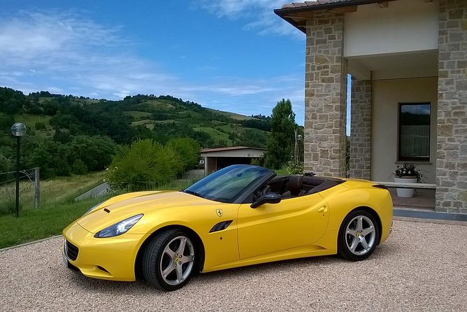 Ferrari California Test Drive - FAQ