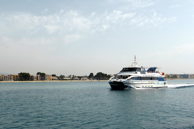 Ferry from Cambrils to Salou round trip - FAQ