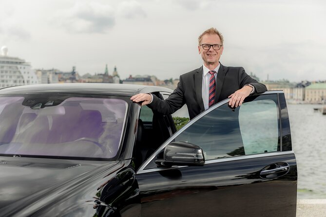 First Class Airport Limousine Transfer: Arlanda Airport to Stockholm City - FAQ