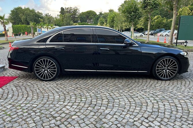 First Class Business Sedan Airport Transfer Services in Istanbul - Final thoughts