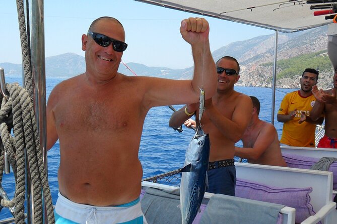 Fishing Experience in Belek with Breakfast and Lunch - Why Choose This Fishing Tour?