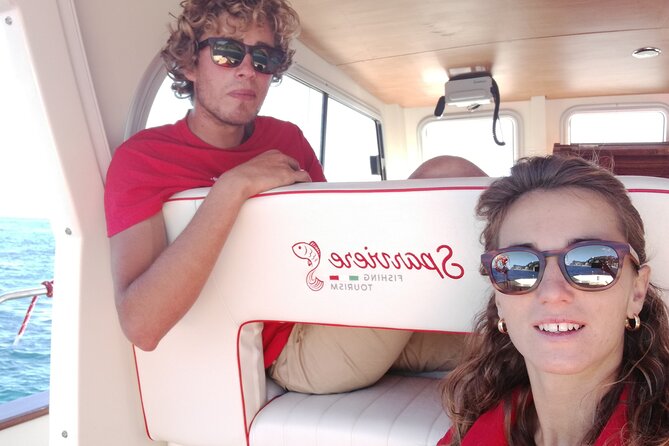 Fishing tour in Capri with lunch on board (semi-private) - Practical Details and Tips