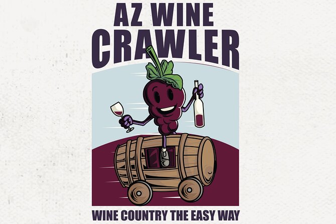 Five Star AZ Wine Crawler Tour 4- 12 PPL - Who Will Love This Tour?