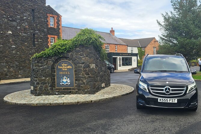 Five Star Giant's Causeway Luxury Private Tour from Belfast - The Practicalities: Transportation & Flexibility