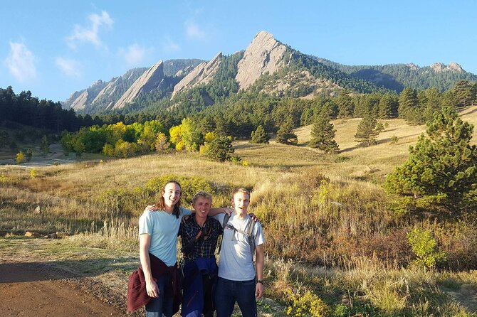 Flatiron Summit Climb - FAQ