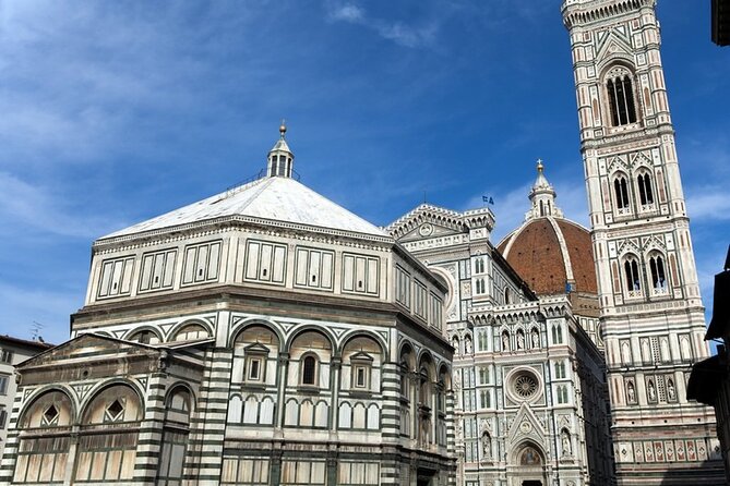Florence: Duomo Complex Private Guided Tour & Optional Dome Climb - What to Expect on the Day
