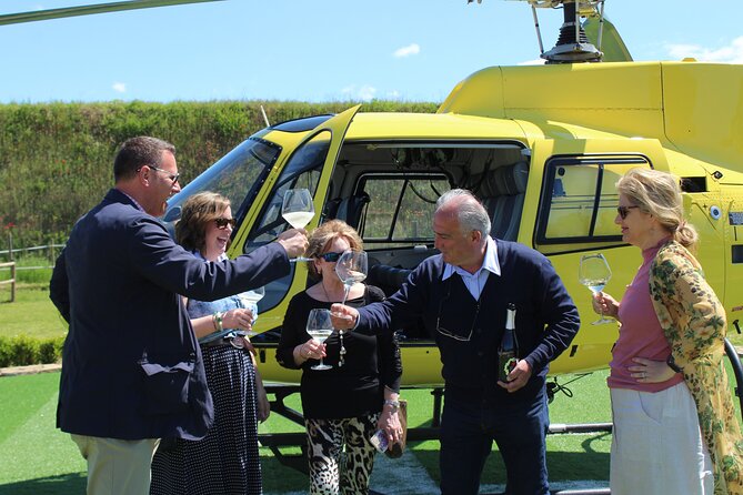 Florence Helicopter - The Itinerary in Detail: What You’ll Experience