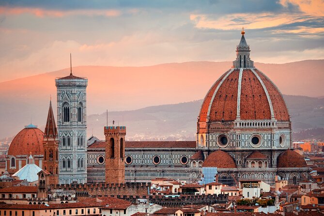 Florence & Pisa Full Day Shore Excursion from Livorno Port - Who is this tour best suited for?