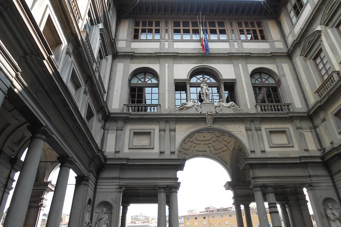 Florence: Skip-the-Line Uffizi Masterclass with Art Expert - Authentic Experiences and Insights
